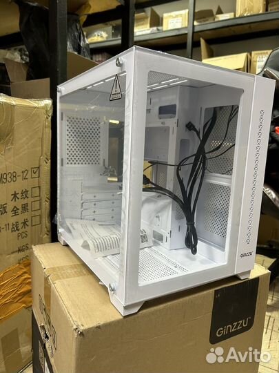 Корпус для пк ginzzu