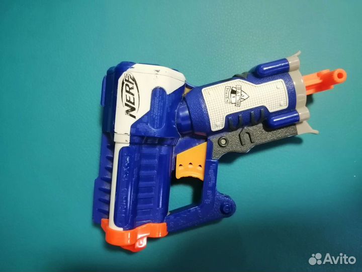 Nerf бластеры пистолеты лук с аксессуарами