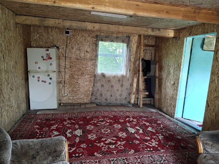 Дача 20 м² на участке 6,5 сот.