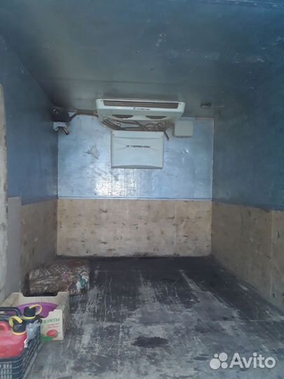 ГАЗ ГАЗель 3302 рефрижератор, 2004