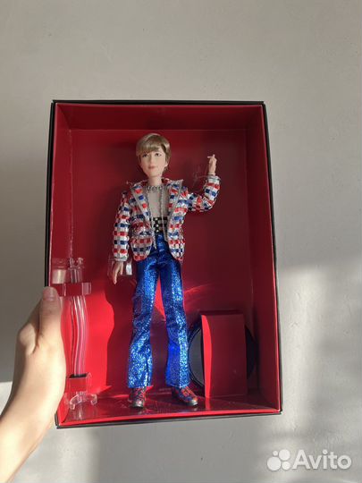 Кукла BTS