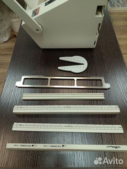 Переплётчик Металбинд opus Atlas 300