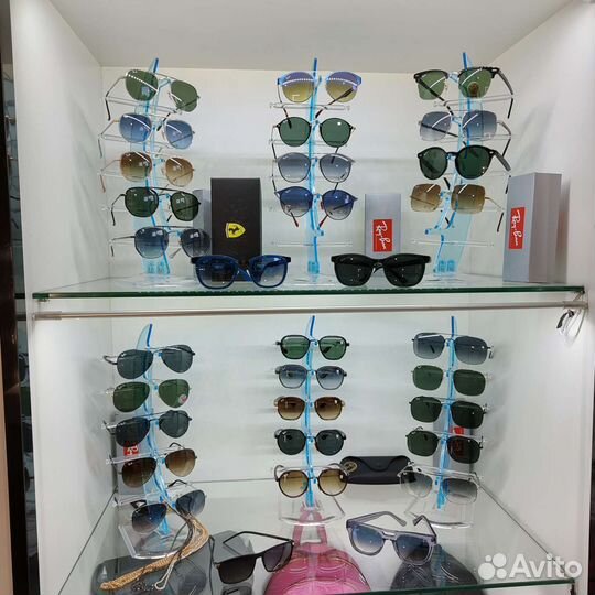 Солнцезащитные очки ray ban