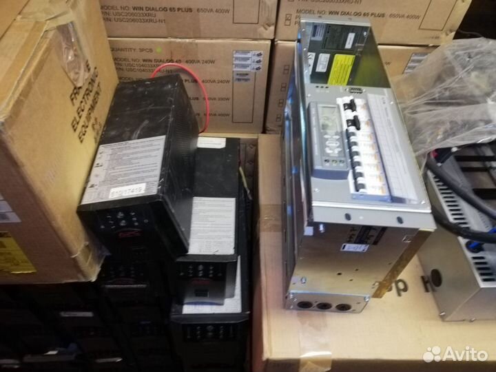 Бесперебойный источник питания