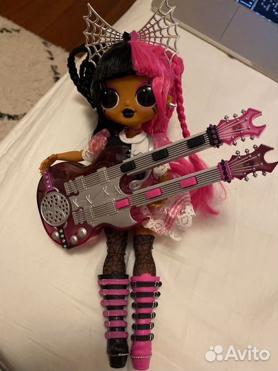 Кукла Лол большая сестра