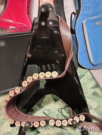 Электрогитара Washburn wv16gbg1 V Class + чехол