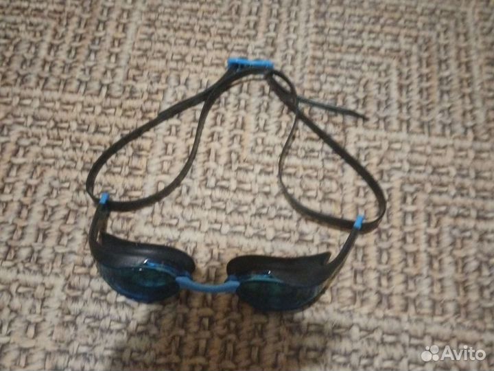 Очки для плавания mad wave