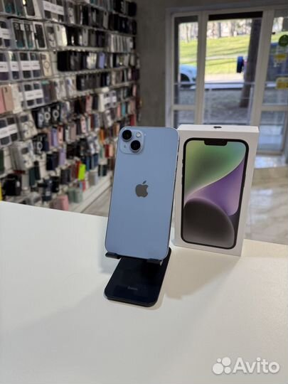 iPhone 14 Plus, 128 ГБ