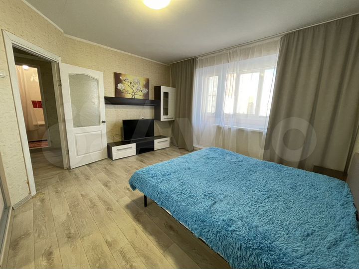 1-к. квартира, 40 м², 9/10 эт.