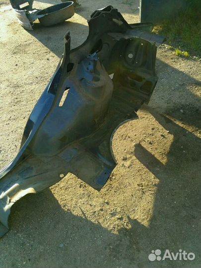 Крыло калина