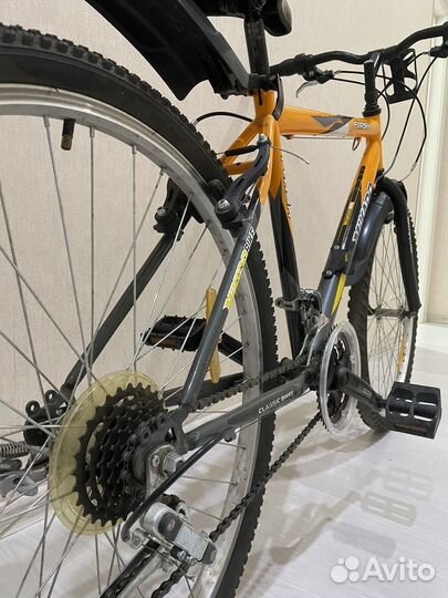 Велосипед скоростной взрослый mikado