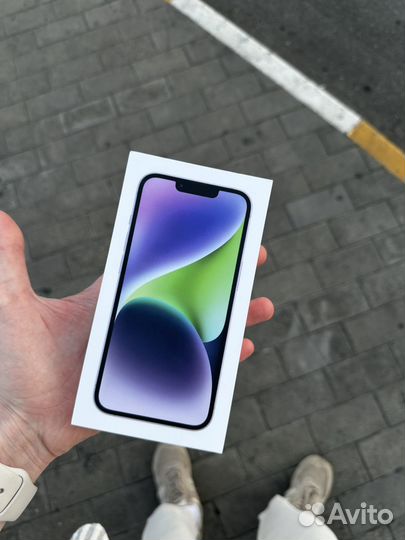 iPhone 14, 128 ГБ