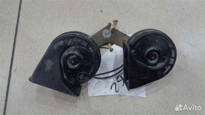 Сигнал звуковой (штатный) Ford Focus 1 1998-2005