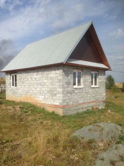 Дом 41 м² на участке 19 сот.
