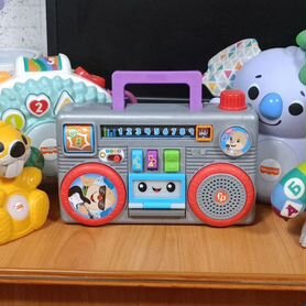 Бронь Игрушки fisher price / лотом