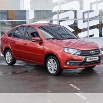 ВАЗ (LADA) Granta 1.6 MT, 2021, 18 483 км, с пробегом, цена 970 000 руб.