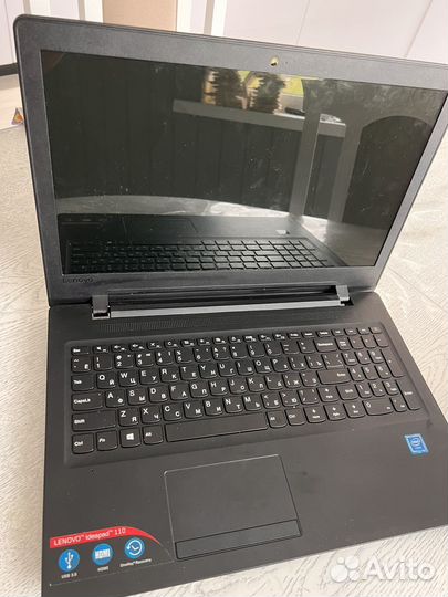 Ноутбук lenovo ideadap 110 15IBR