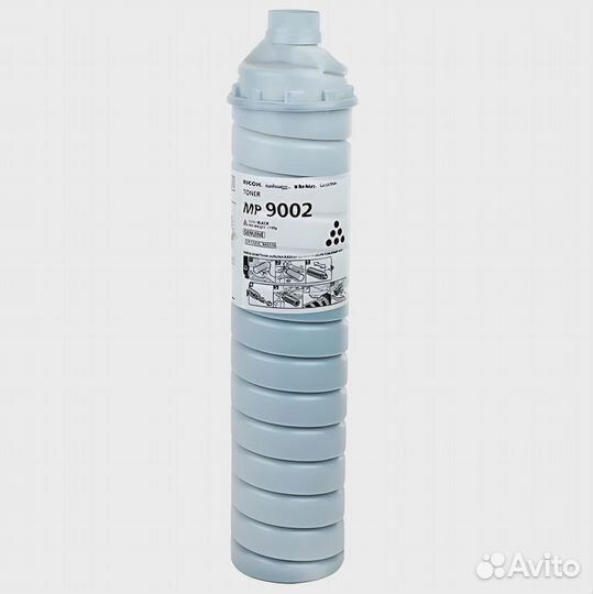 Картридж Ricoh MP 9002 Black черный для Aficio