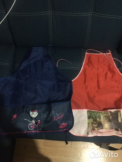 Фартук для труда