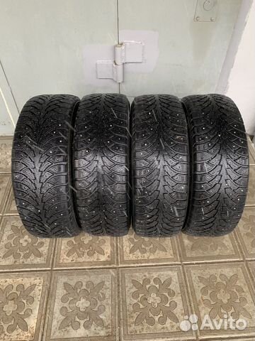 Nokian Tyres Hakkapeliitta 4 205/60 R16