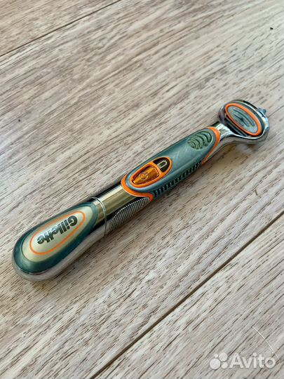 Gillette Fusion5 ProGlide Power ручка от бритвы