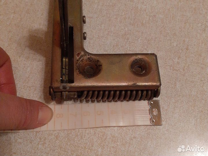 Петли (шарниры)для двери духовки