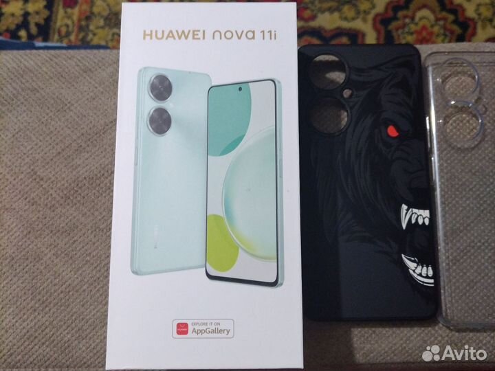 HUAWEI nova 11i, 8/128 ГБ