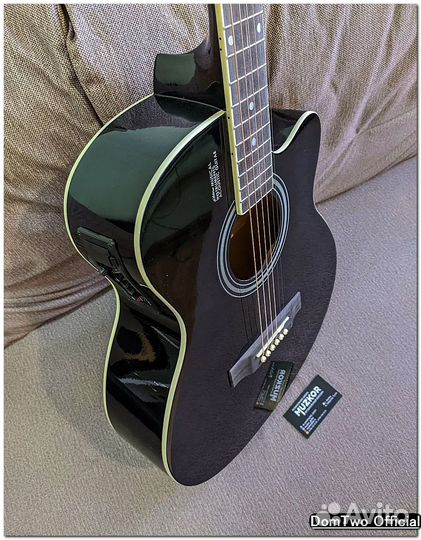 Гитара классическая акустическая новая