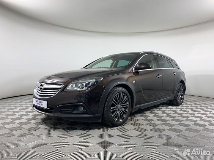 Opel Insignia 2.0 AT, 2014, 181 000 км