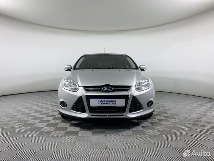 Ford Focus 1.6 AMT, 2012, 226 800 км