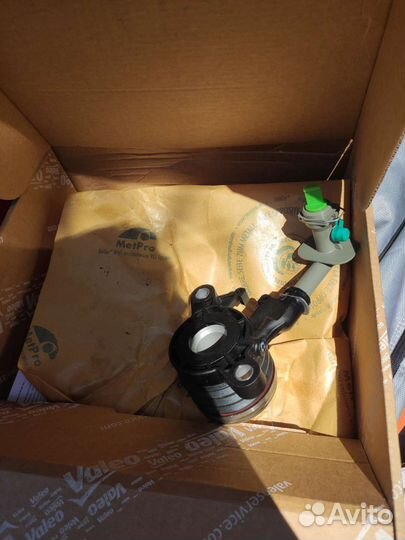 Выжимной подшипник valeo