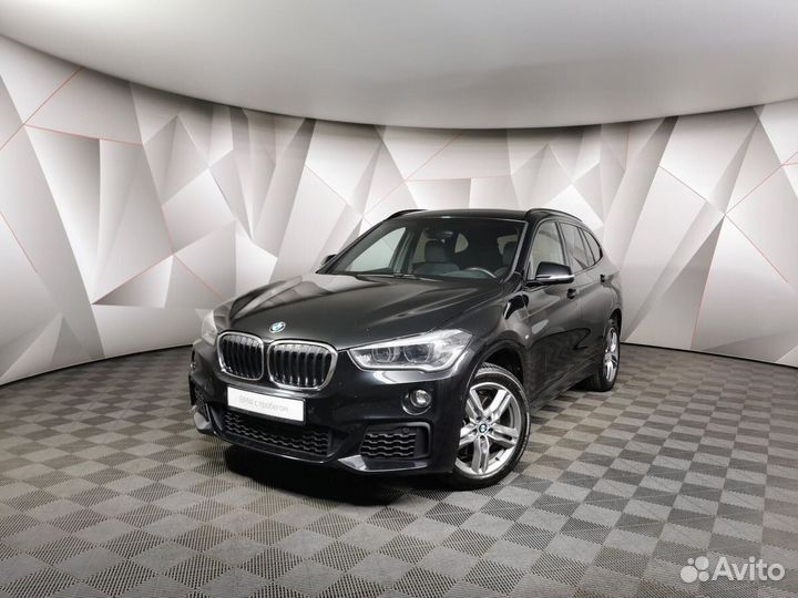 BMW X1 2.0 AT, 2018, 63 760 км