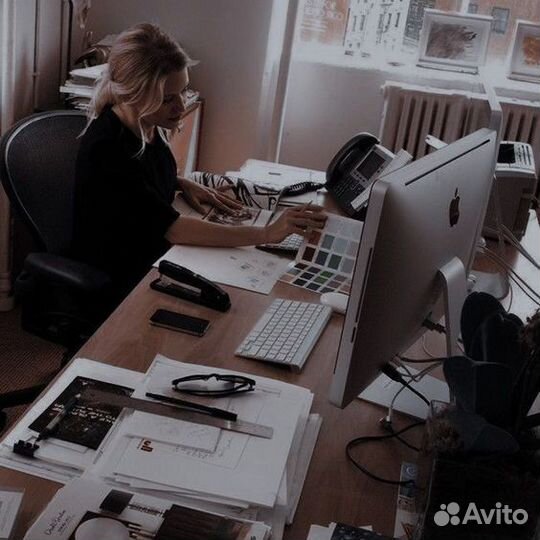 Администратор на ресепшен