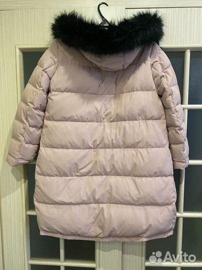 Пуховик двусторонний Zara