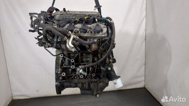 Двигатель Honda Pilot J35A9