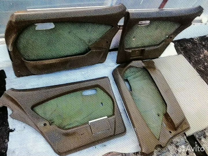 Запчасти на мерседес 116 салон