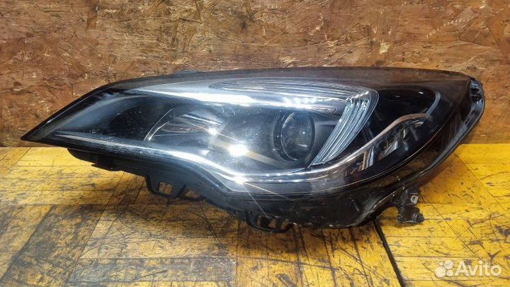 Фара левая Opel Astra K 2018