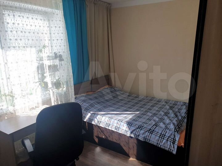 Квартира-студия, 28 м², 1/24 эт.