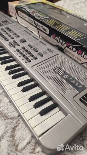 Синтезатор