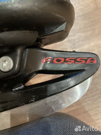 Коньки для мальчика р34-37