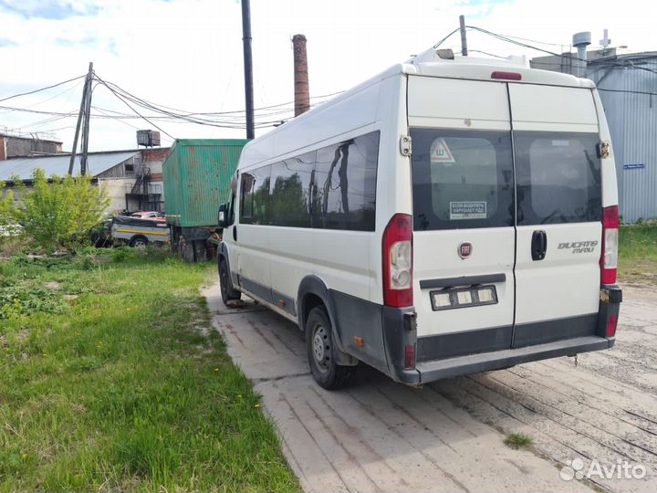 FIAT Ducato 2.3 МТ, 2014, 100 000 км
