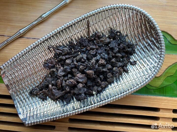 Чай Габа Красная Прожаренная