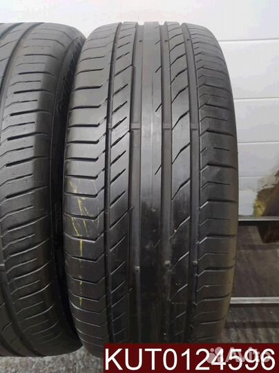 Continental ContiSportContact 5 SUV 235/55 R19 101V