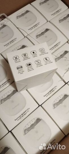 Электро кусачки для ногтей Xiaomi Seemagic Pro