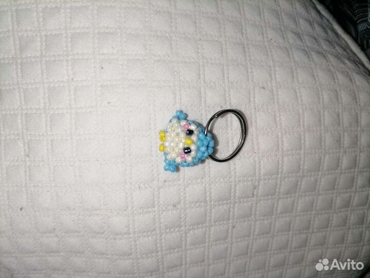 Мини амигуруми