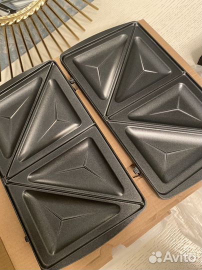 Бутербродница redmond