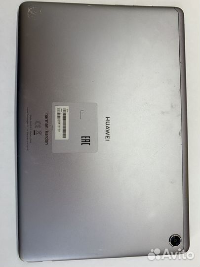 Разбор планшет huawei MediaPad M5 Lite 10 WiFi
