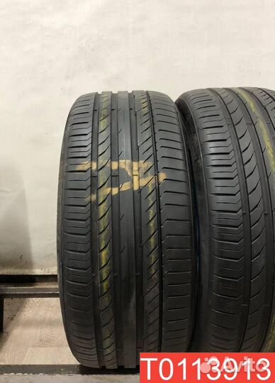 Continental ContiSportContact 5 255/40 R21 102Y