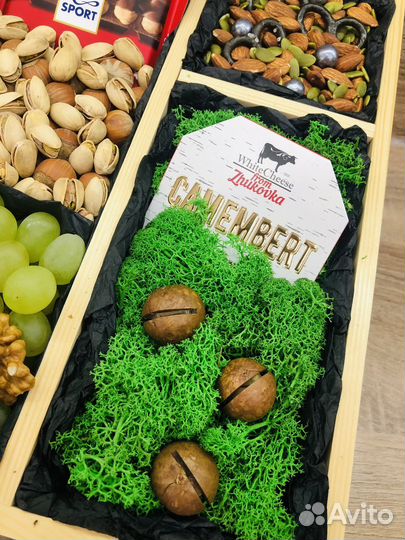 Подарочный бокс