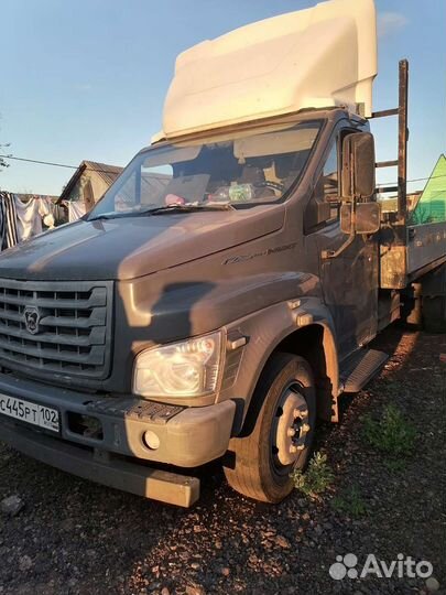 ГАЗ ГАЗель 3302 изотермический, 2015